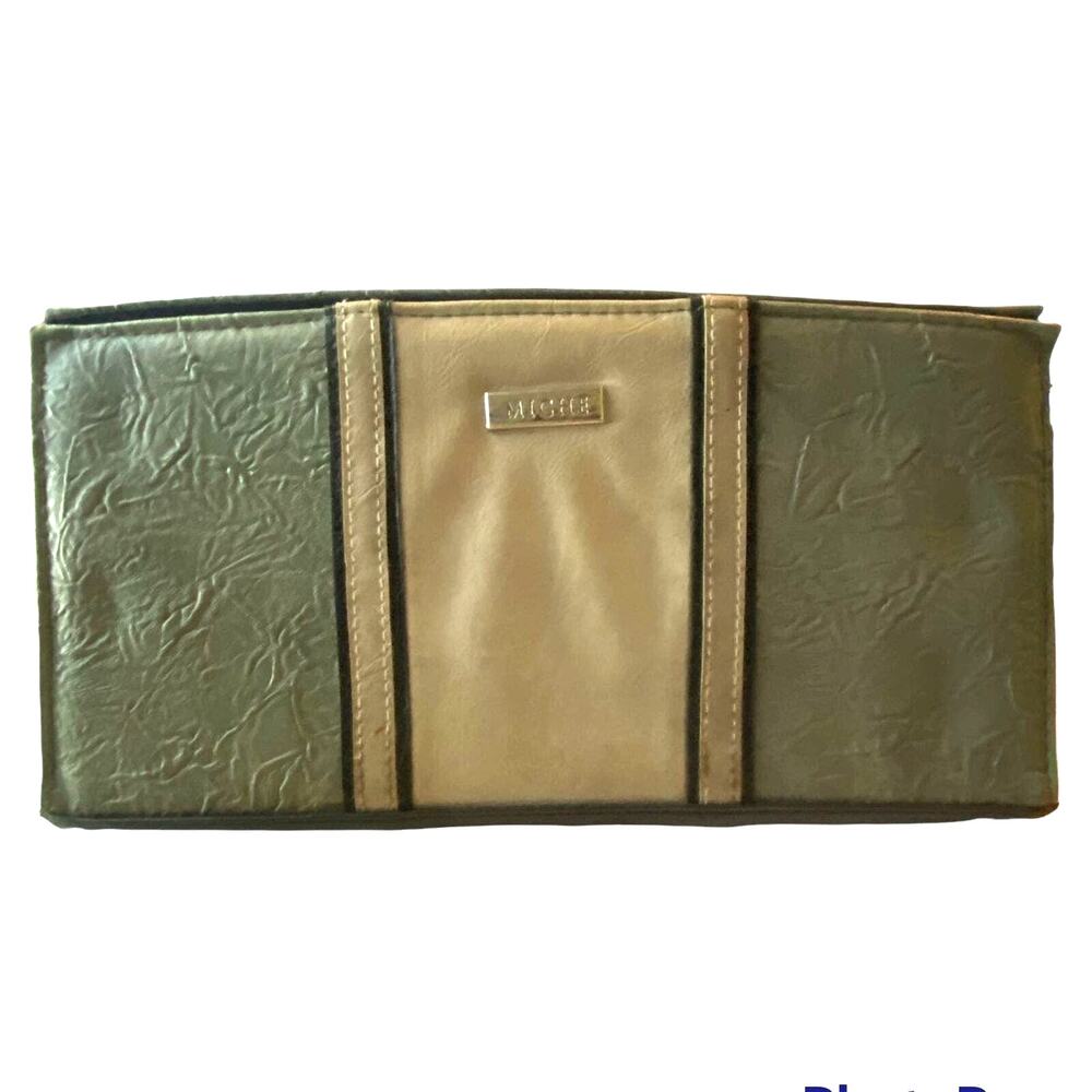 Miche Purse Classic Shell Jodi Satchel Vegan Leather Boho Western St Patrick's